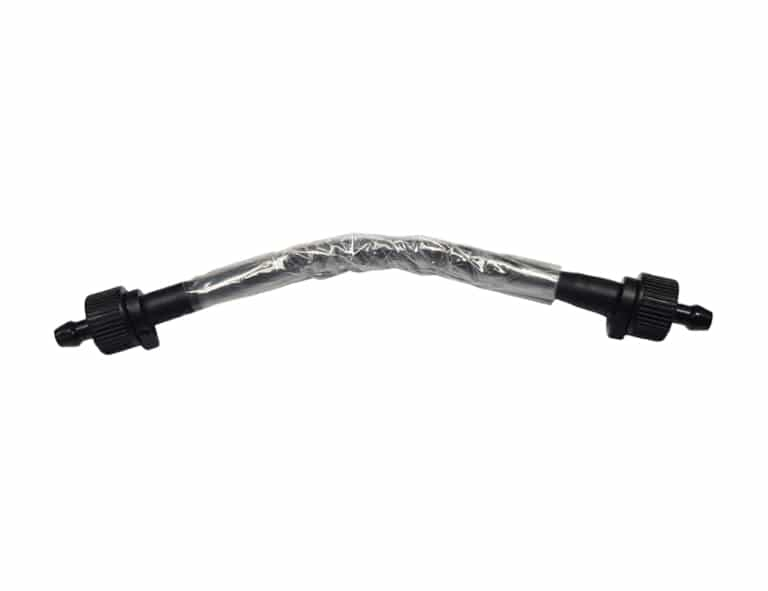 RD Head-Tube with Hose barbs