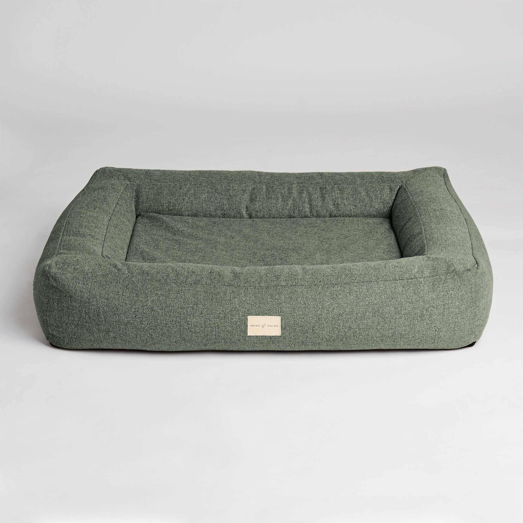 Box Bed Hundbädd