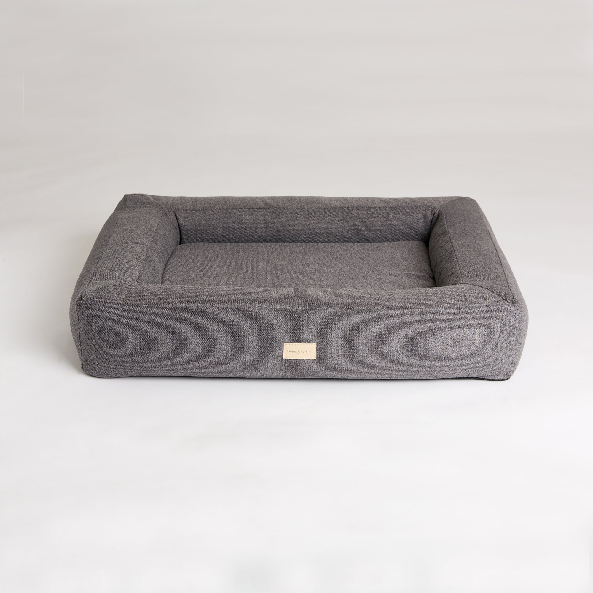 Box Bed Hundbädd