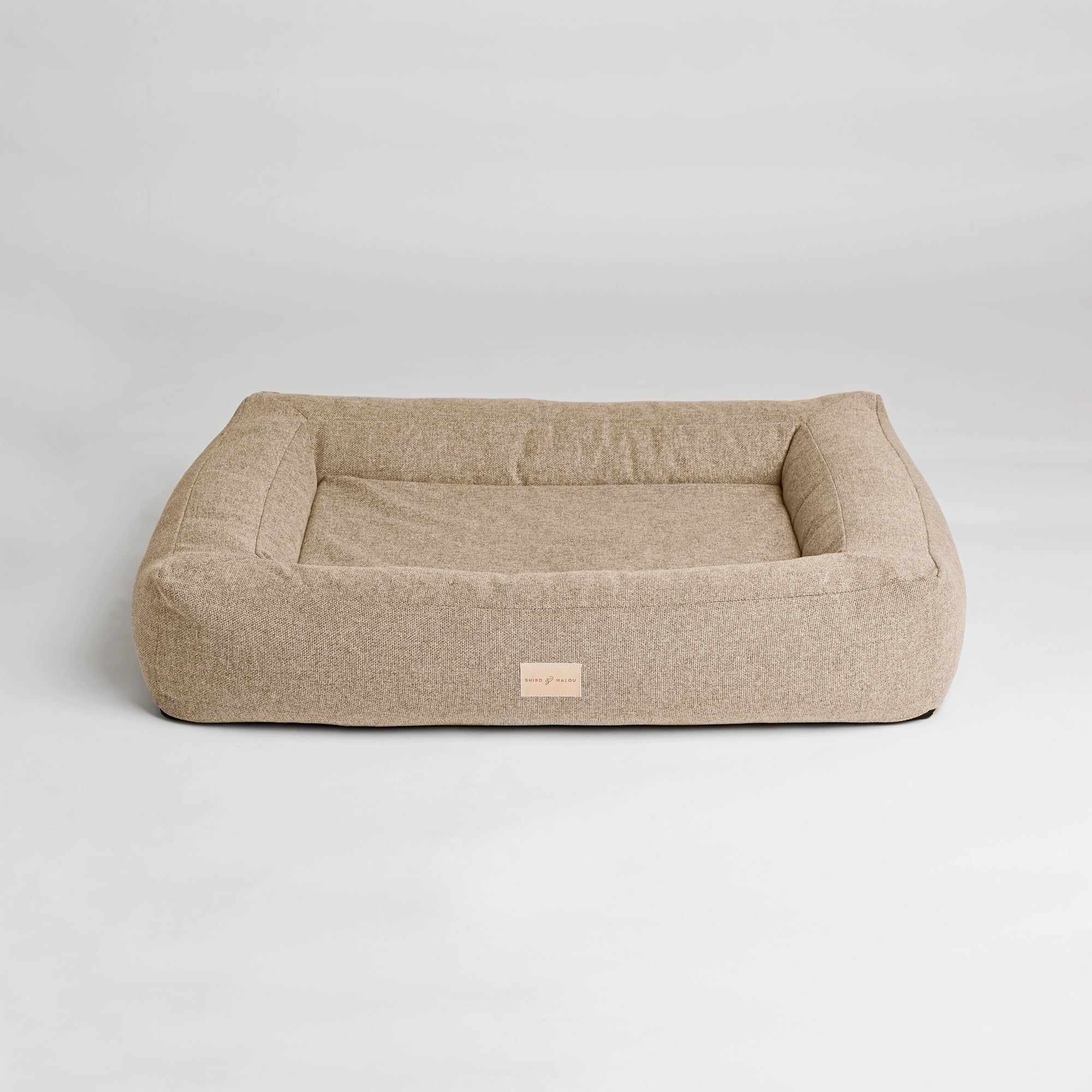 Box Bed Hundbädd