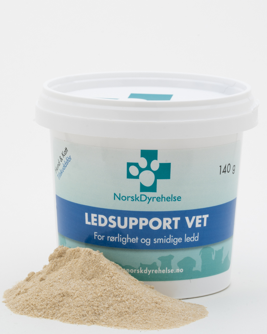 VET Ledsupport