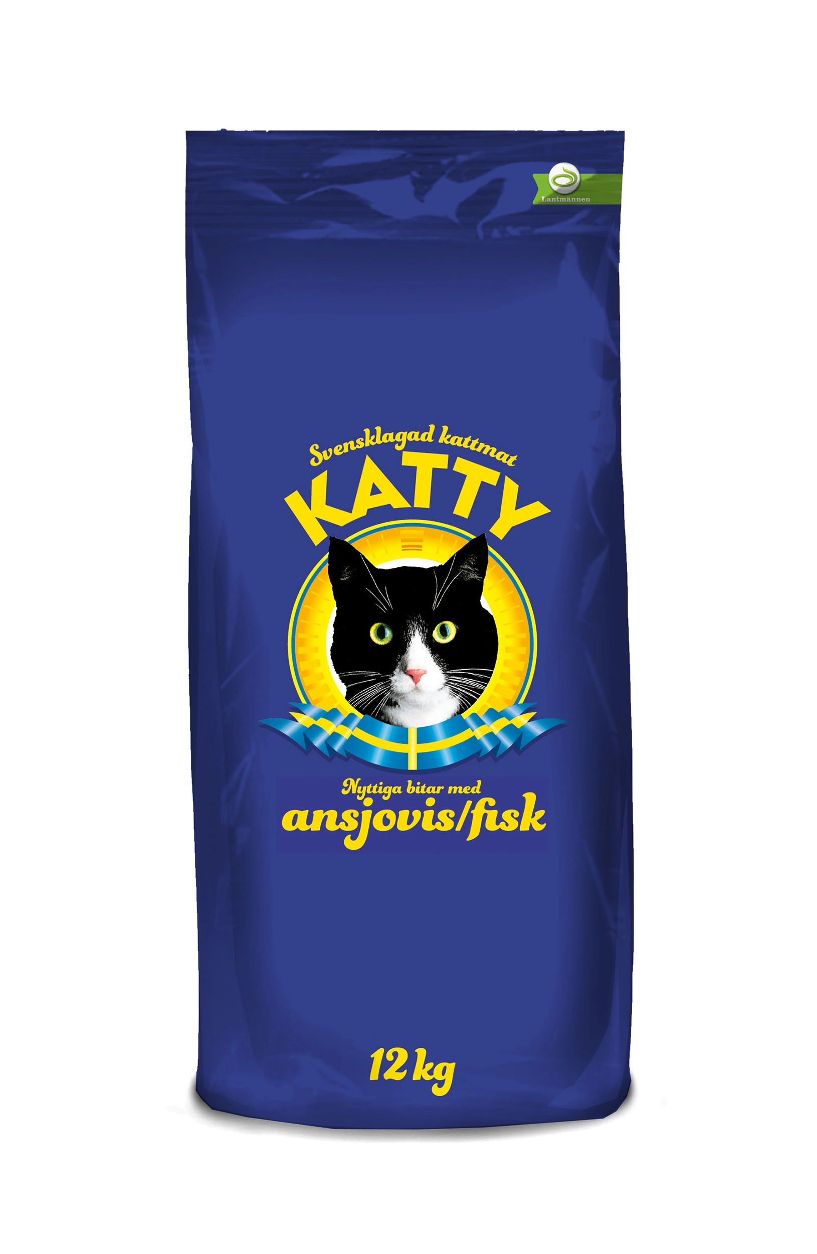 Nyttiga Bitar med ansjos