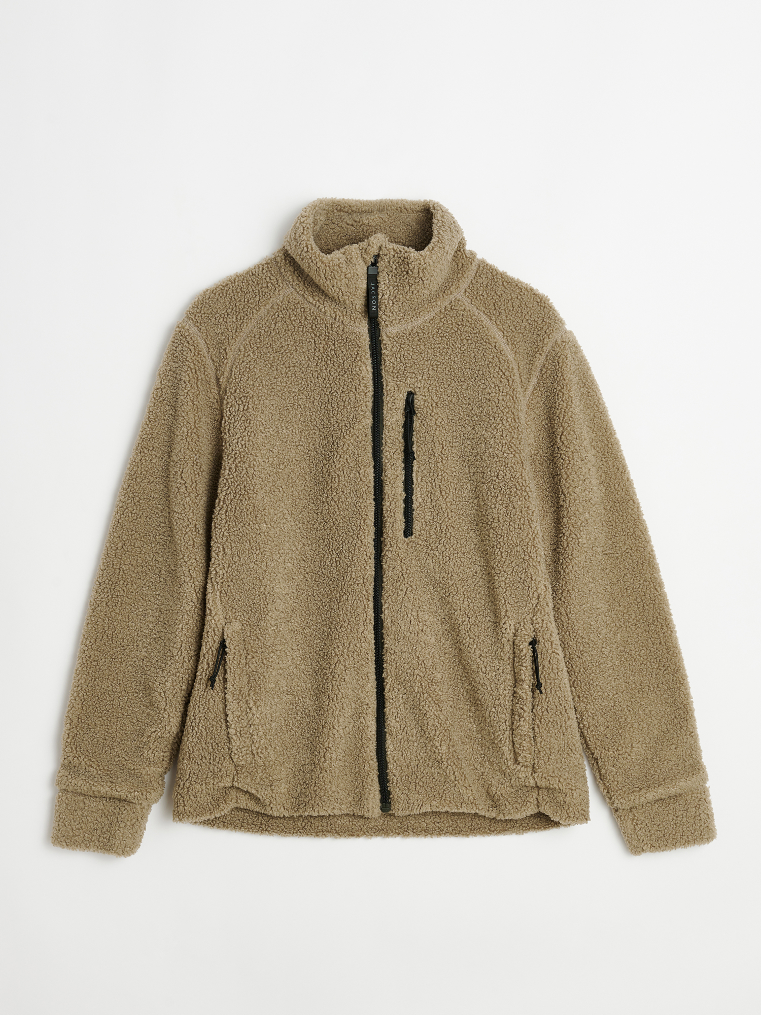 Inger Fleecetröja Beige