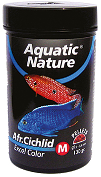 African Cichlid Excel Granulat M