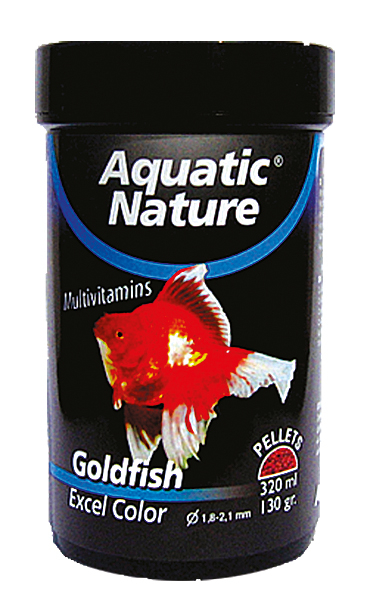 Goldfish Excel Rakeet