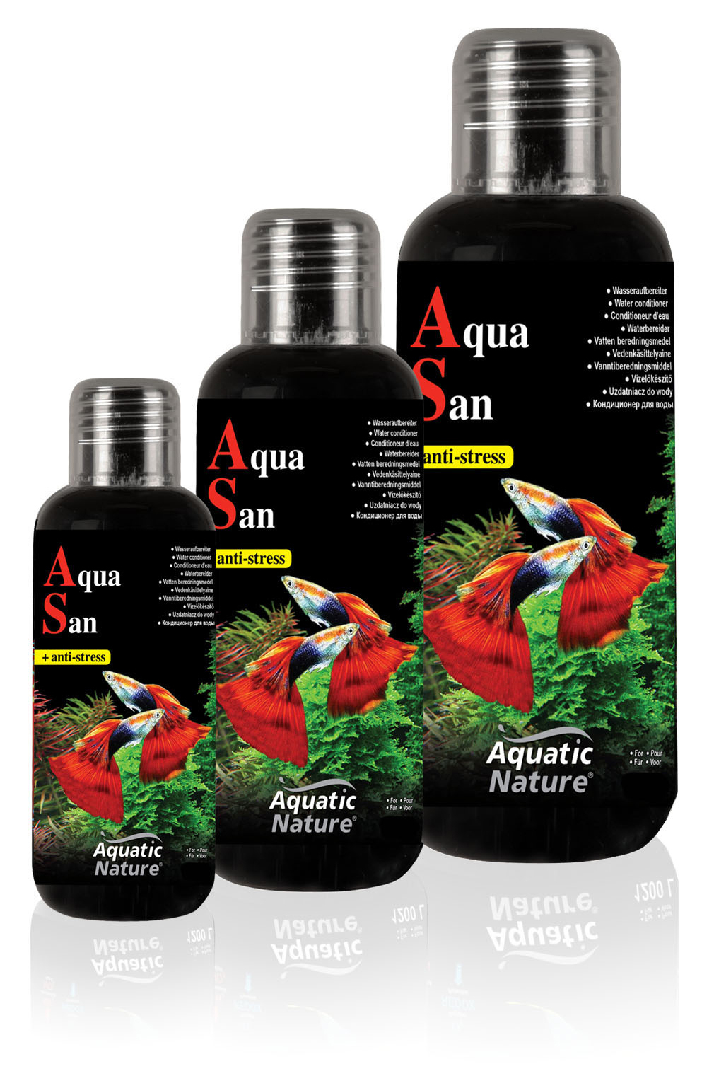 Aqua San Vedenkäsittely