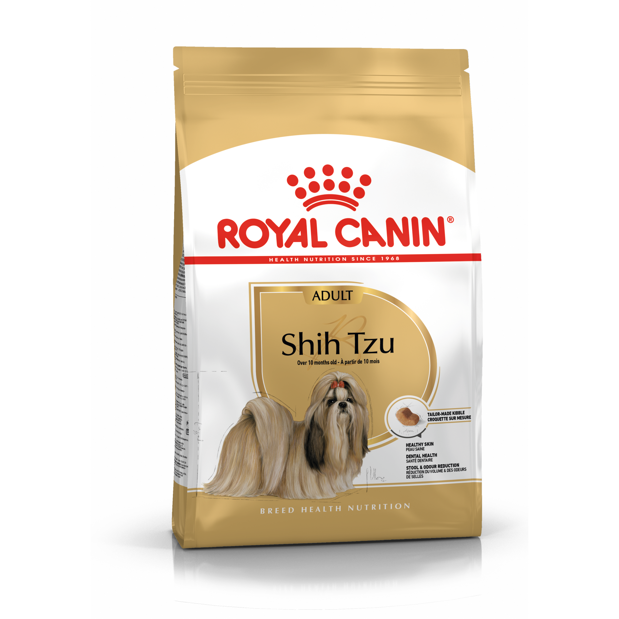 Shih Tzu Adult Hundefôr