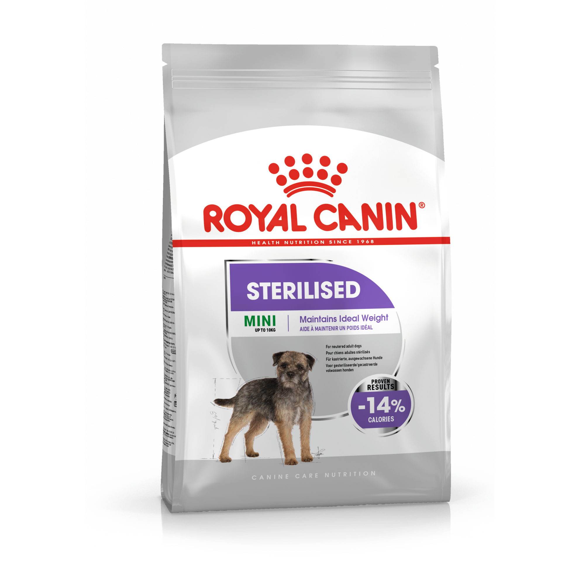 Koiranruoka Sterilised Mini Adult