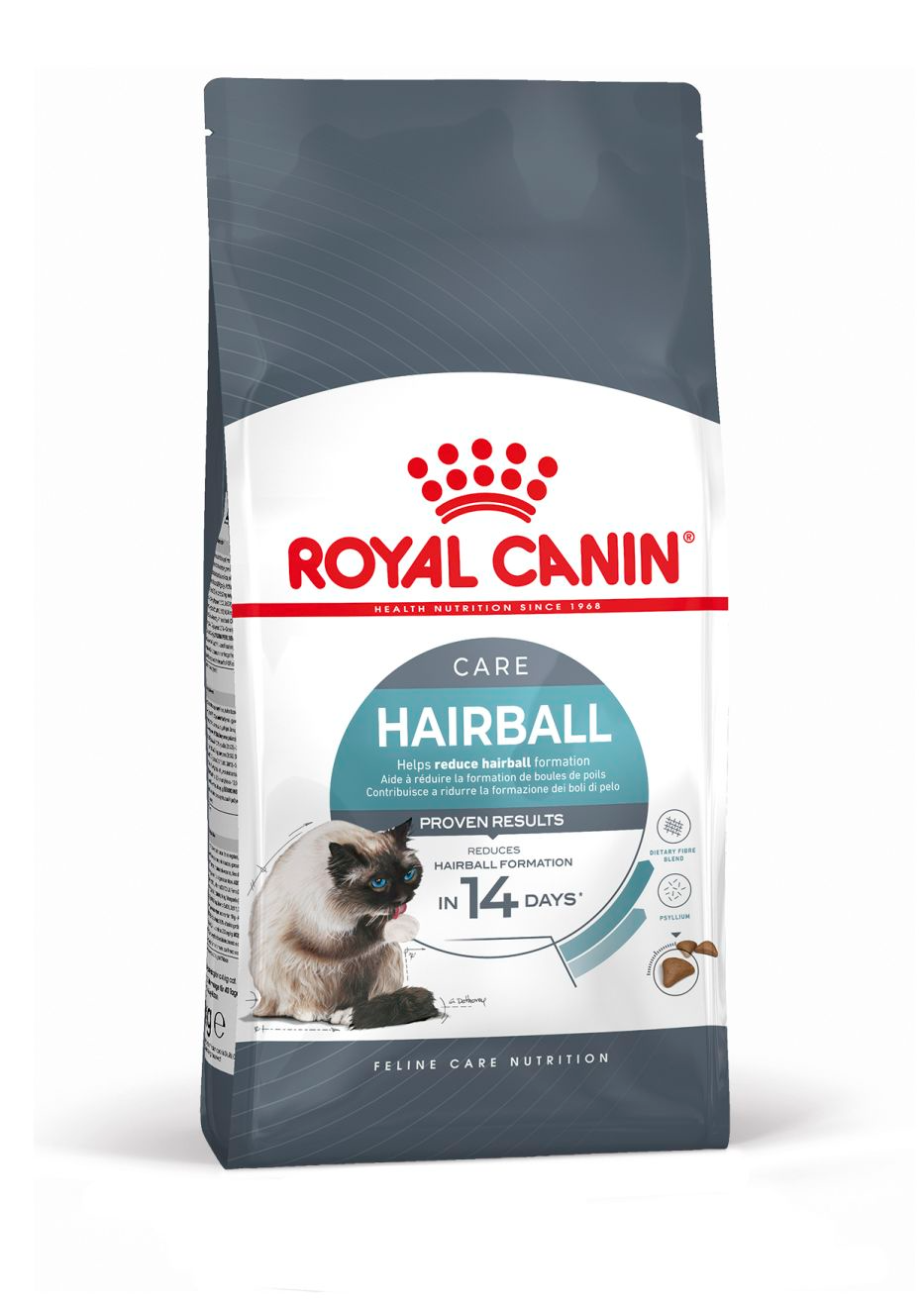 Kissanruoka Hairball Care Adult