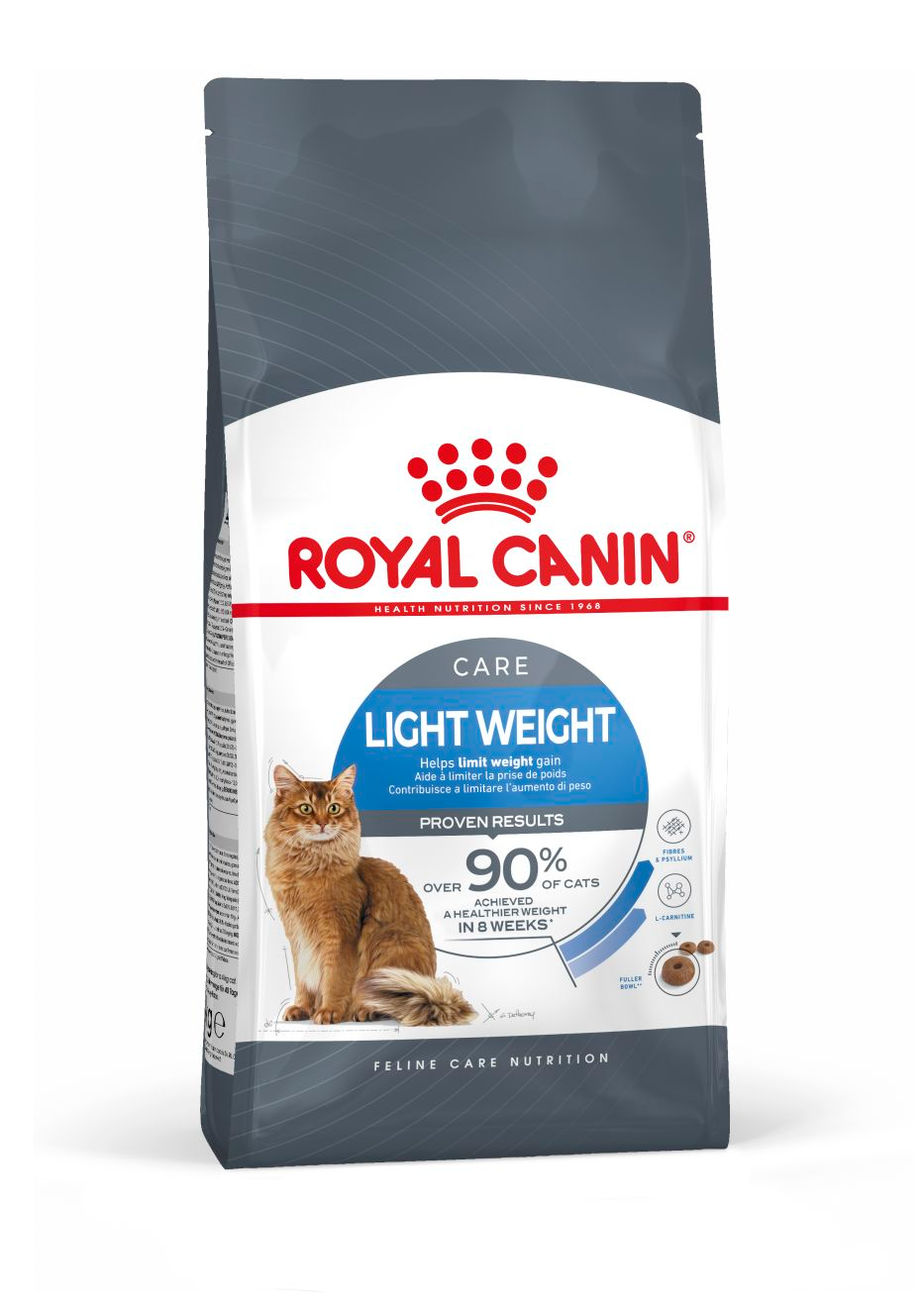 Kissanruoka Light Weight Care