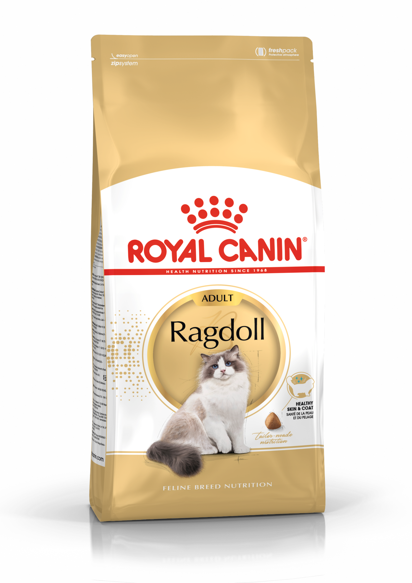 Ragdoll Adult Kattefôr