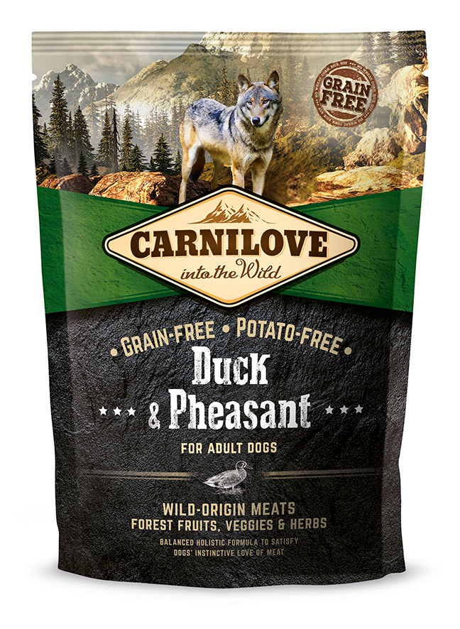 Duck & Pheasant