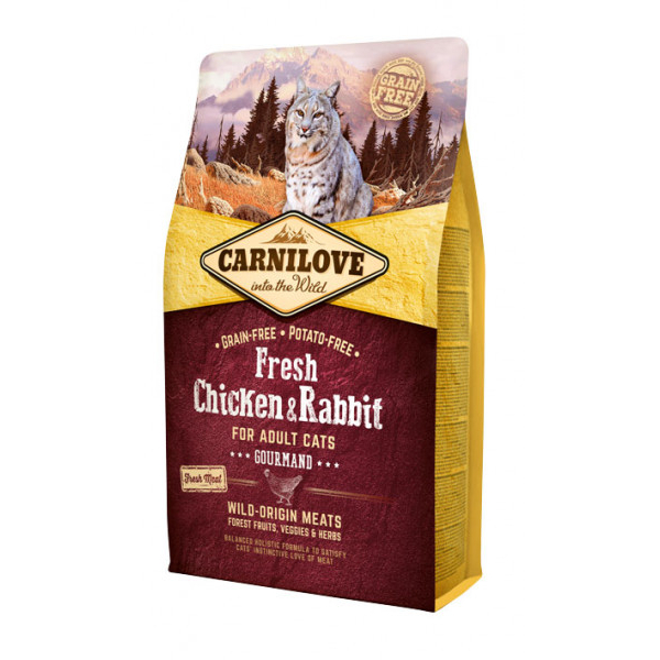 Fresh Chicken & Rabbit Gourmand
