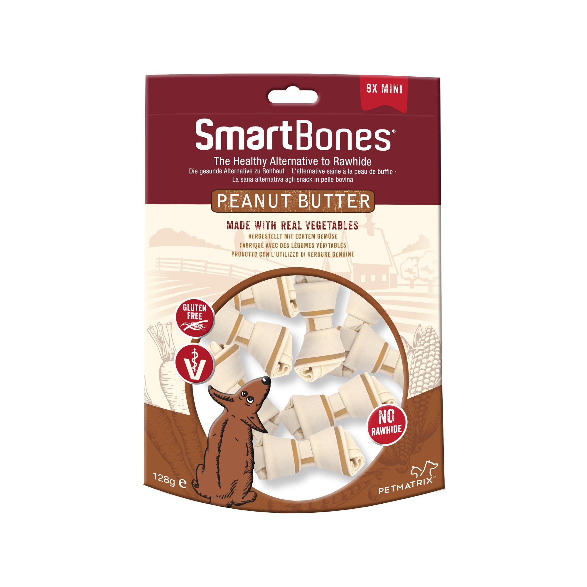 Peanut Butter 8p