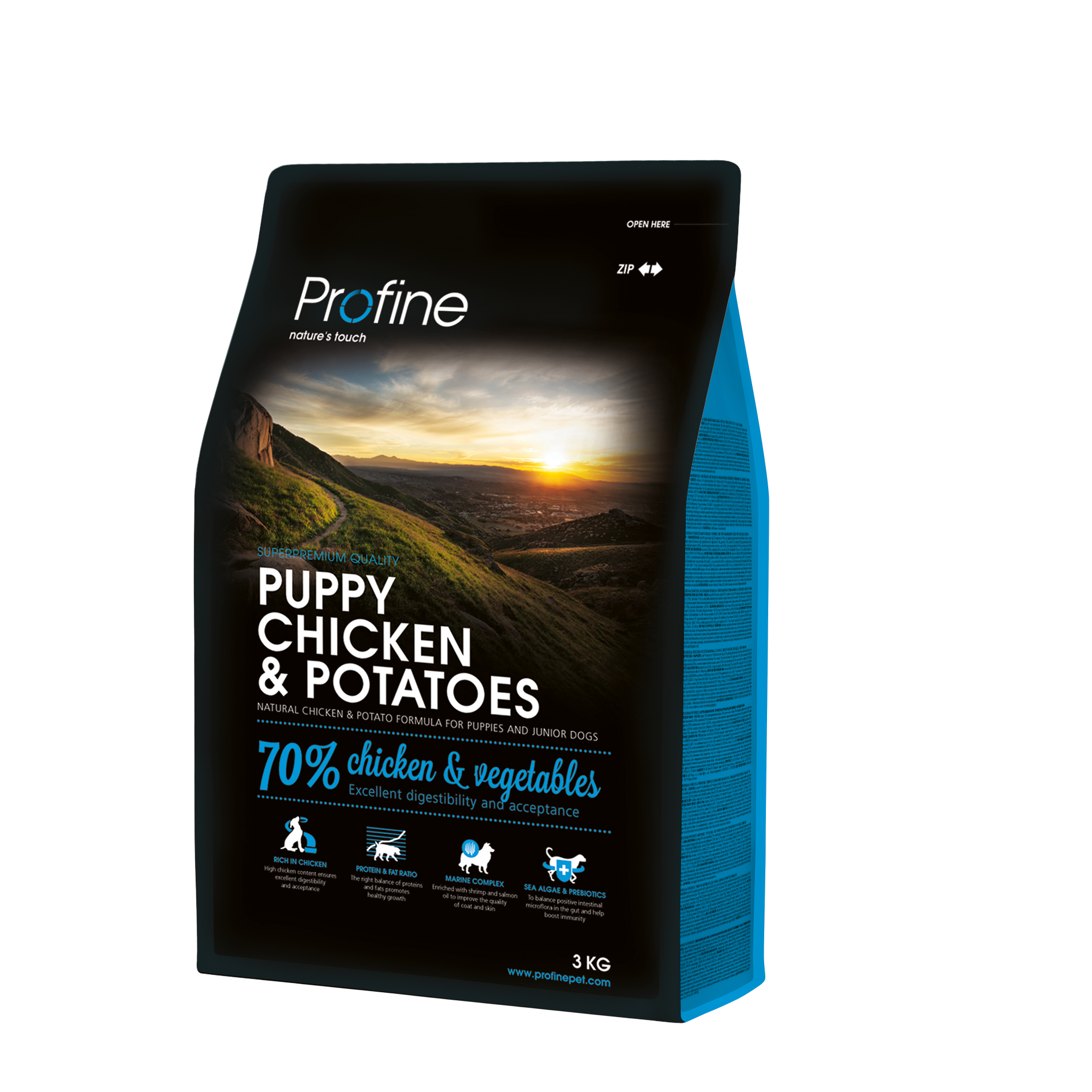Puppy Chicken & Potato