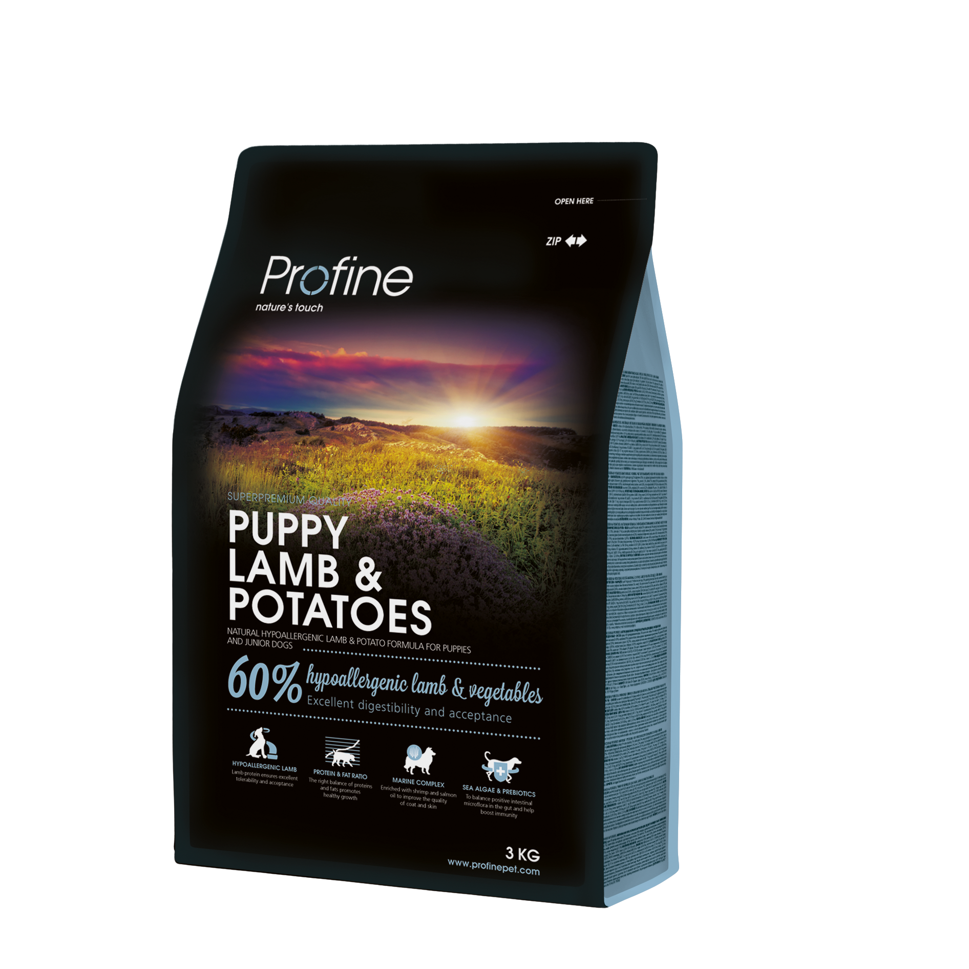 Puppy Lamb & Potato
