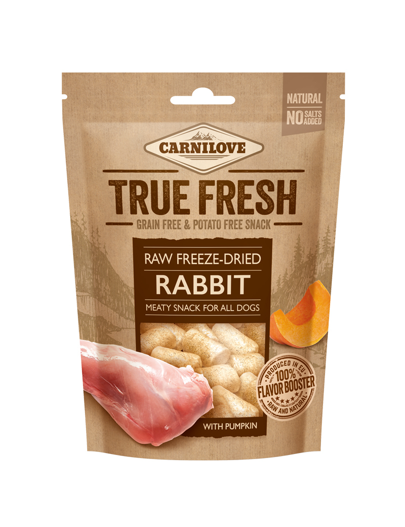 Dog Raw Freeze-Dried