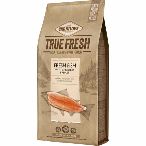 True Fresh Fish Adult Torrfoder för hund