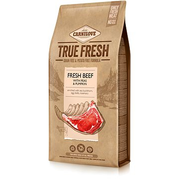True Fresh Beef Adult Torrfoder för hund