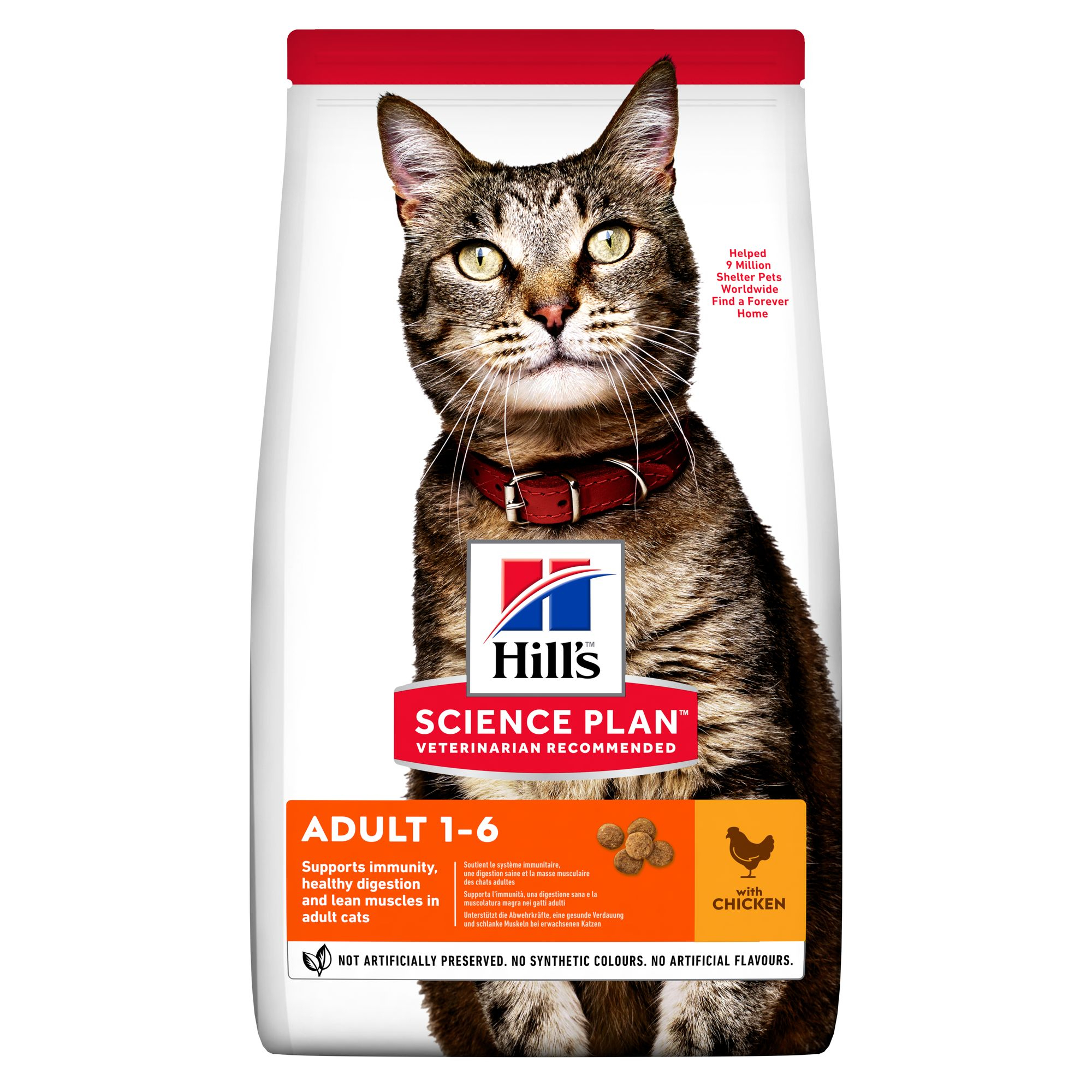 SP Feline Adult Chicken