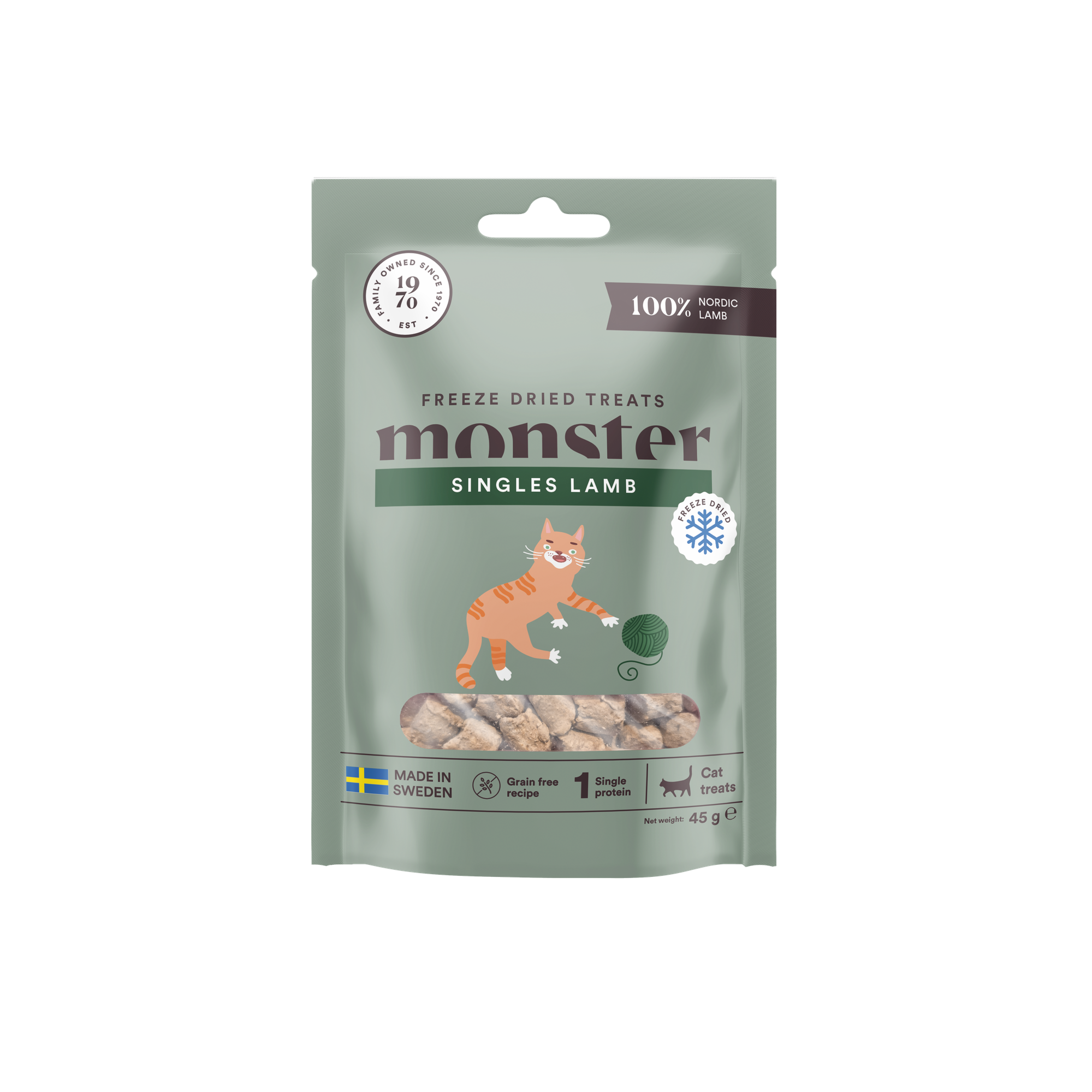 Cat Treats Freeze dried