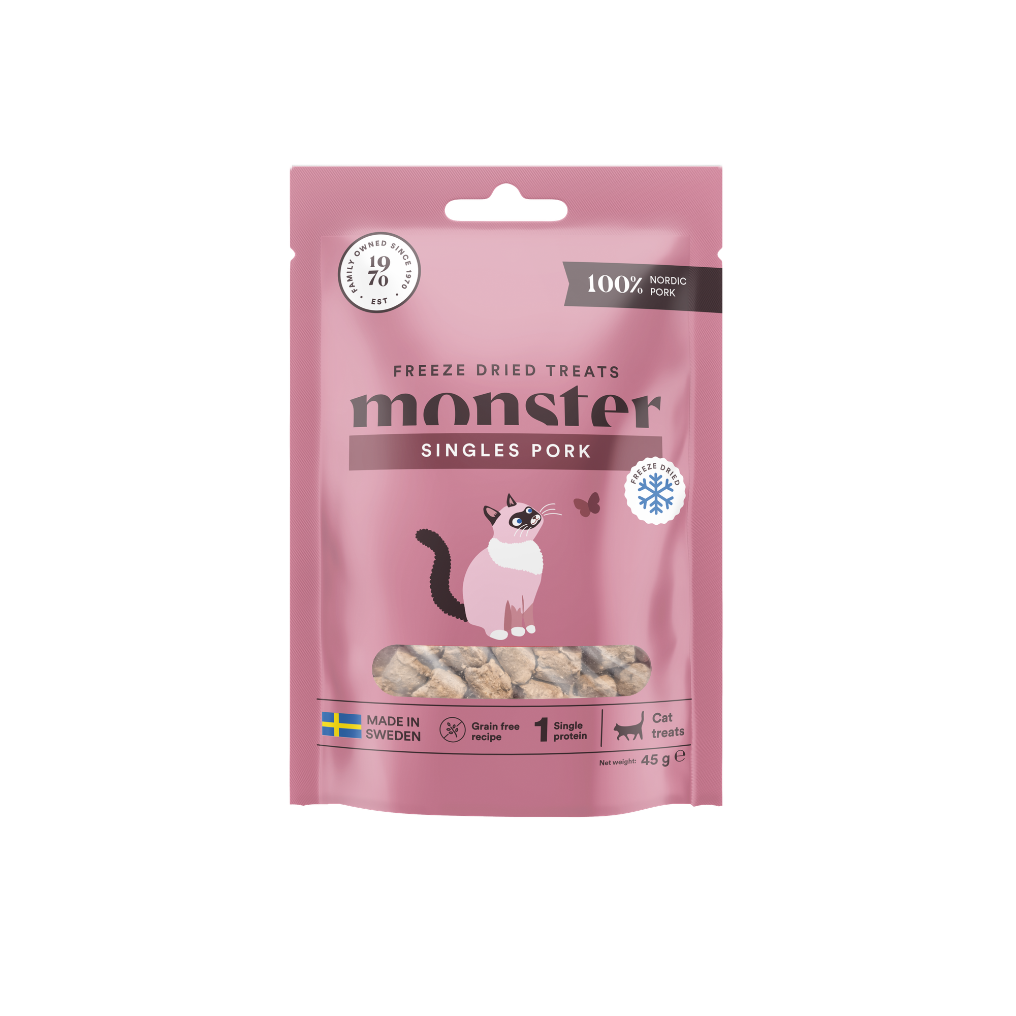 Cat Treats Freeze dried
