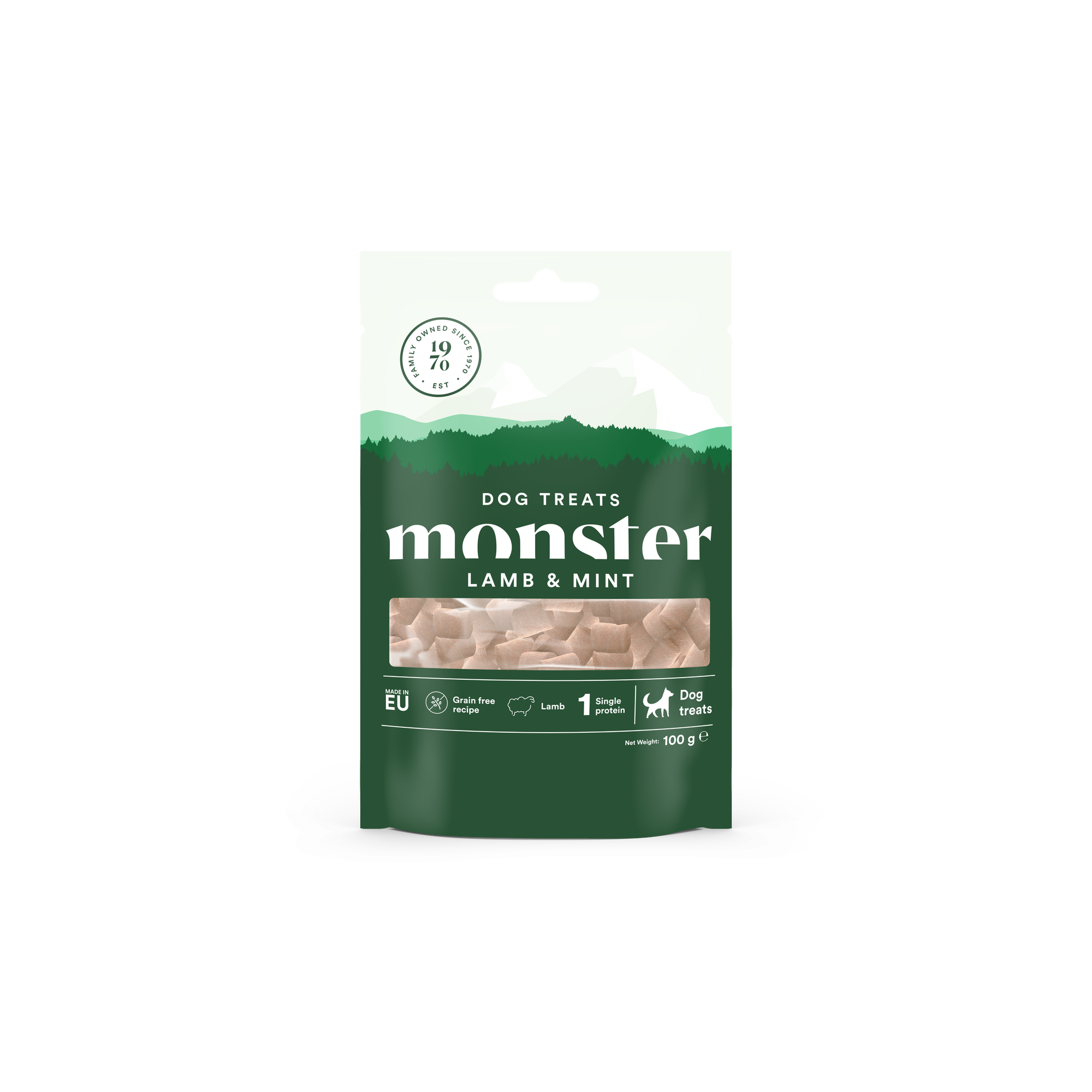 Dog Treats Baked