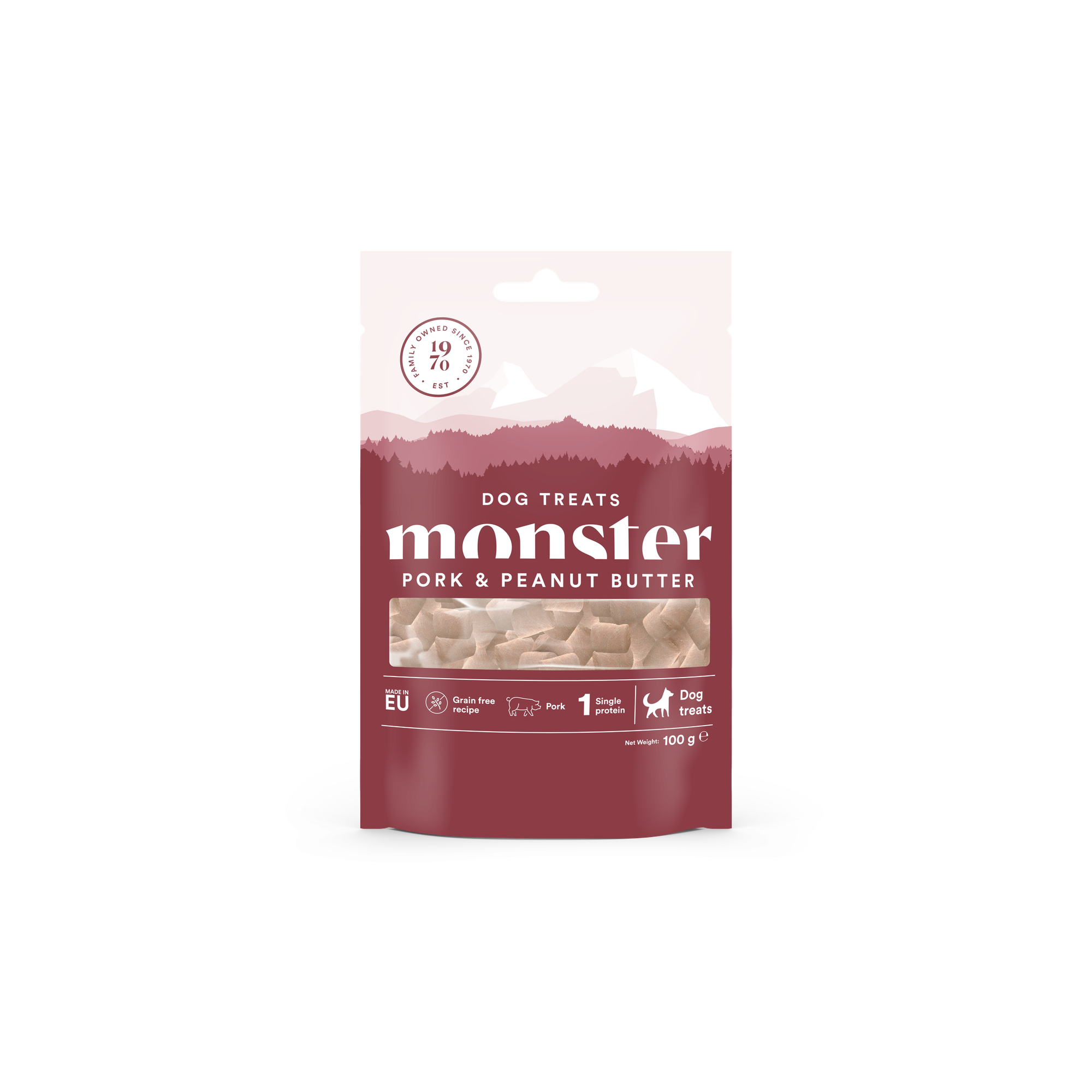 Dog Treats Baked