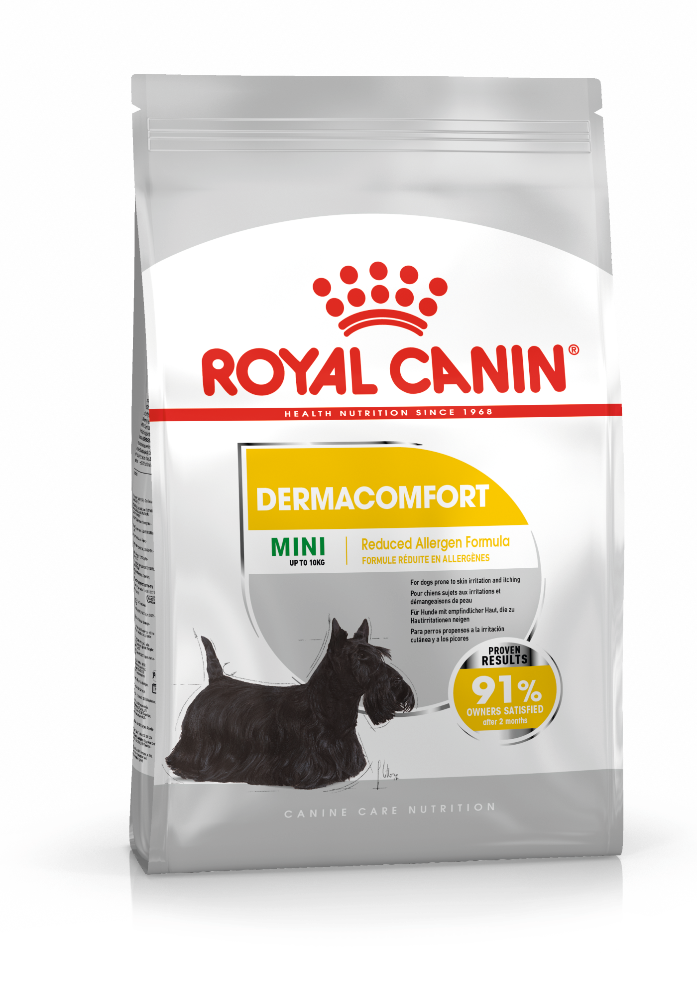 Koiranruoka Mini Dermacomfort