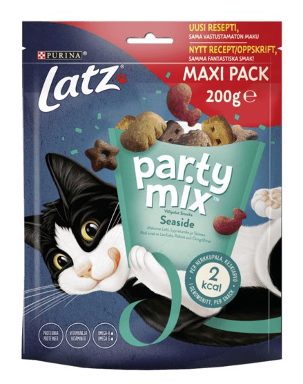 Party Mix Seaside Lohi & Seiti & Taimen