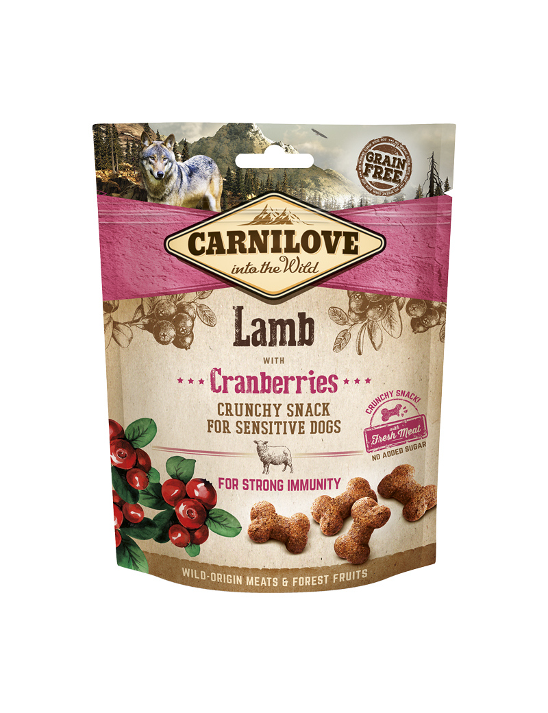 Dog Crunchy Snack