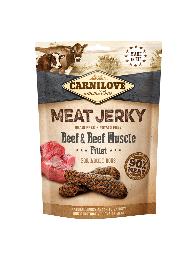 Dog Jerky