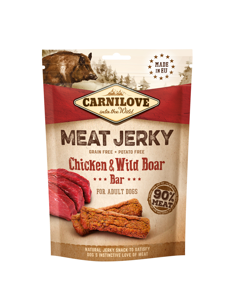 Dog Jerky