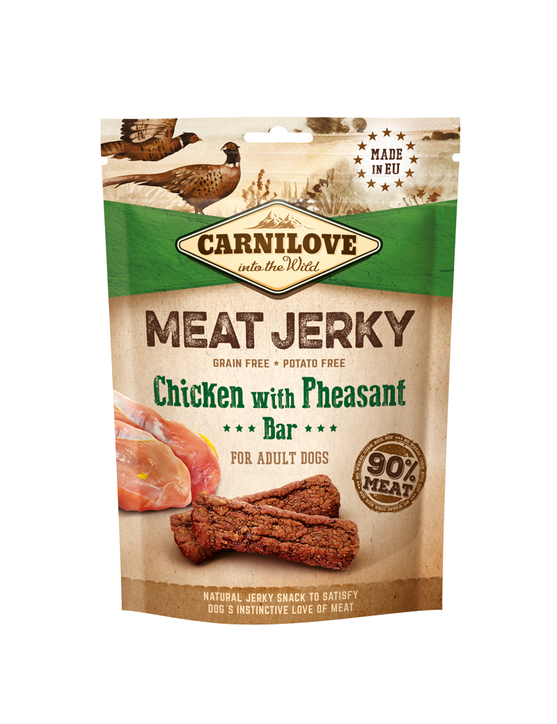 Dog Jerky