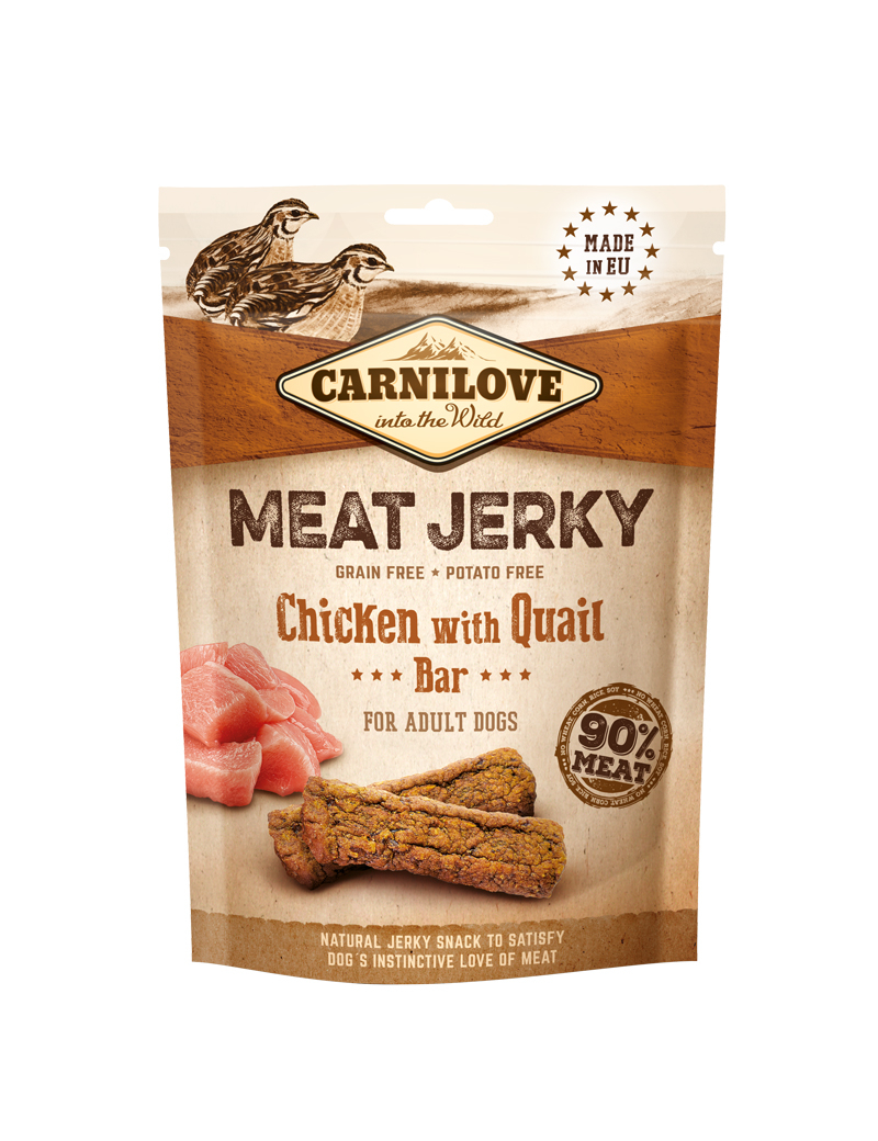Dog Jerky