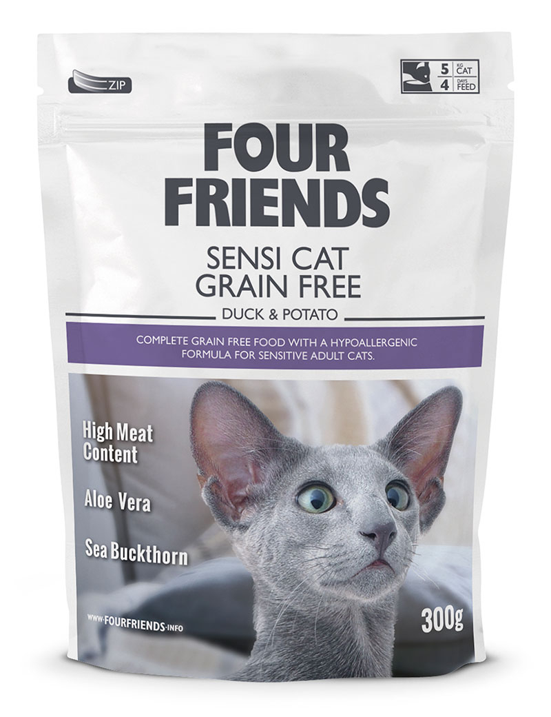 Sensi Cat Grain Free
