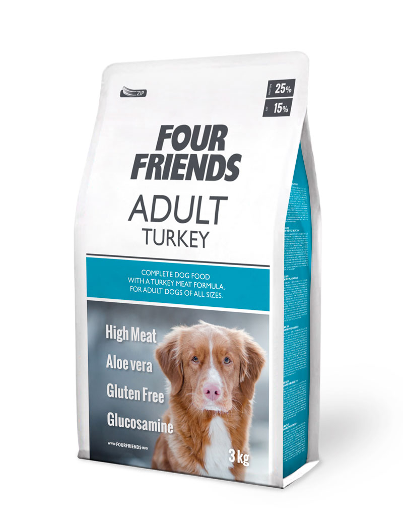 Dog Adult Turkey