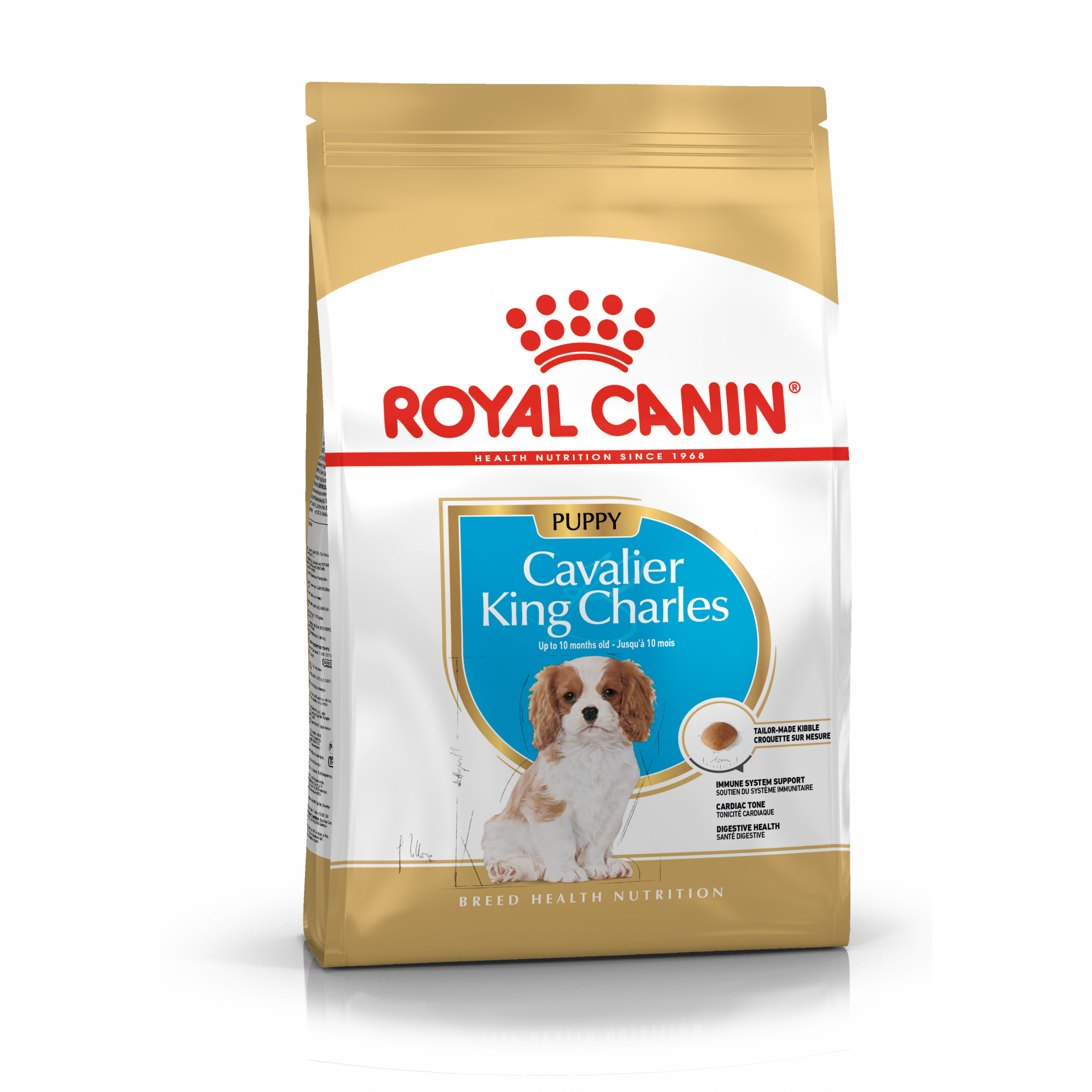 Cavalier King Charles hundemat