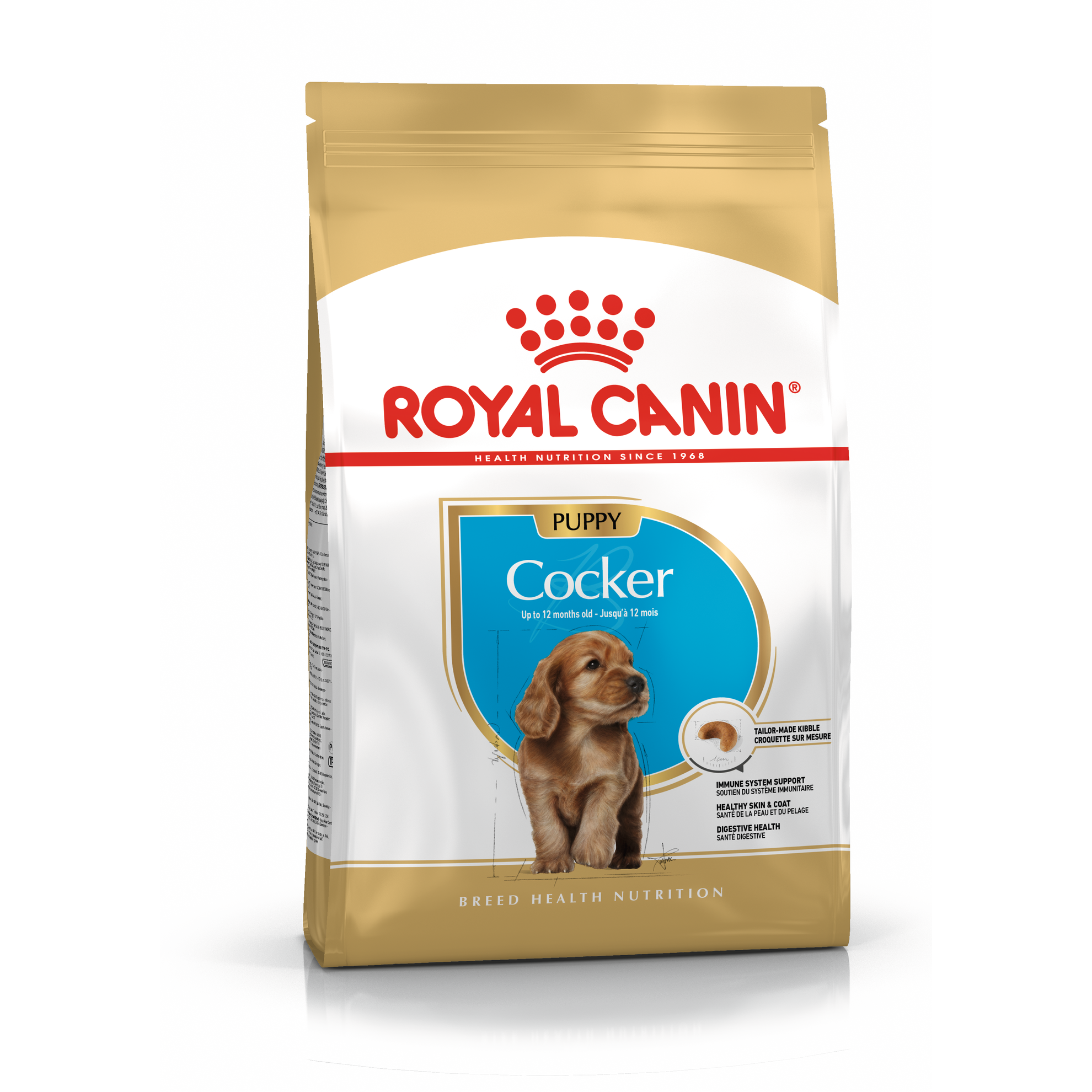 Cocker Puppy hundemat
