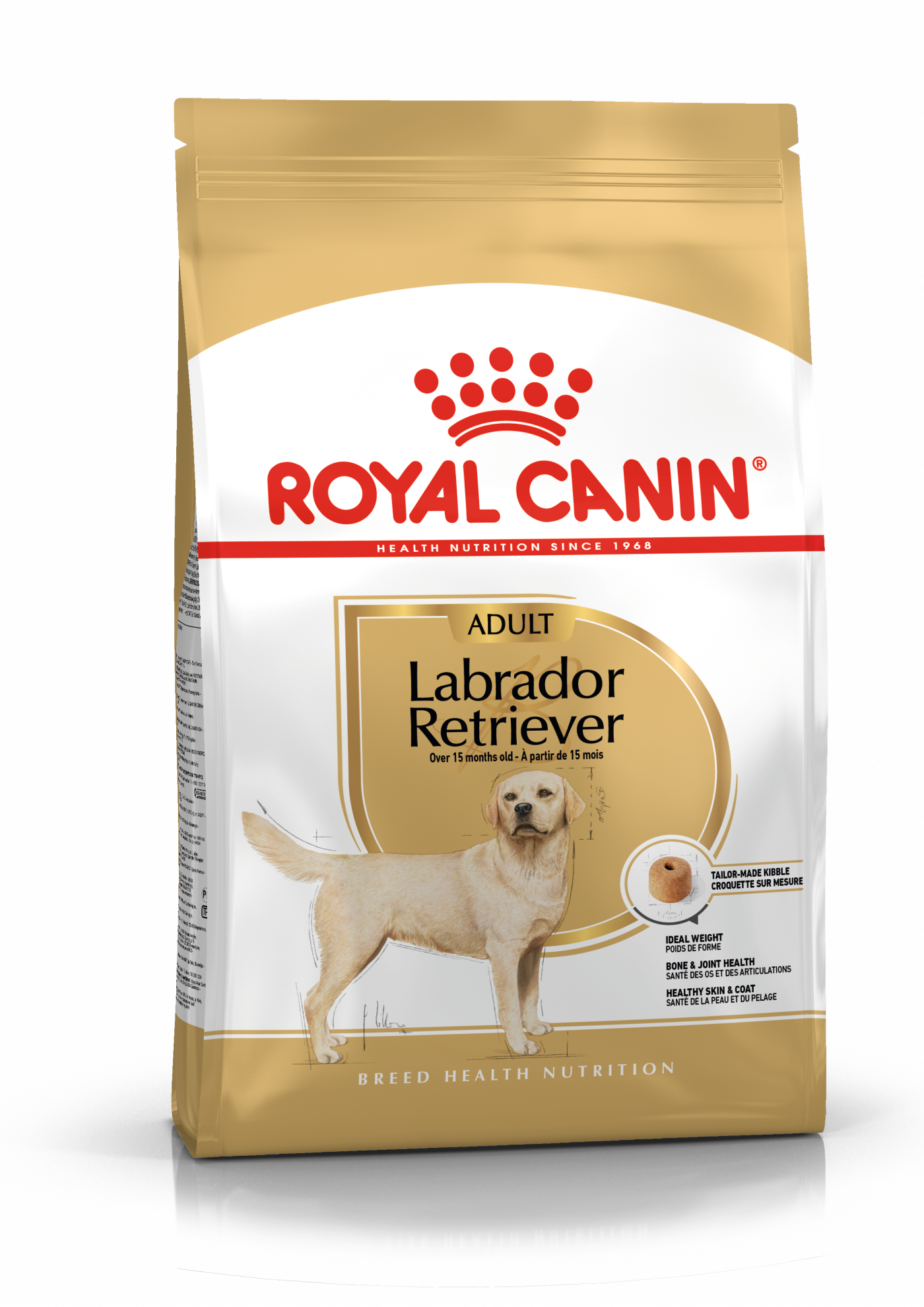 Labrador Retriever hundemat