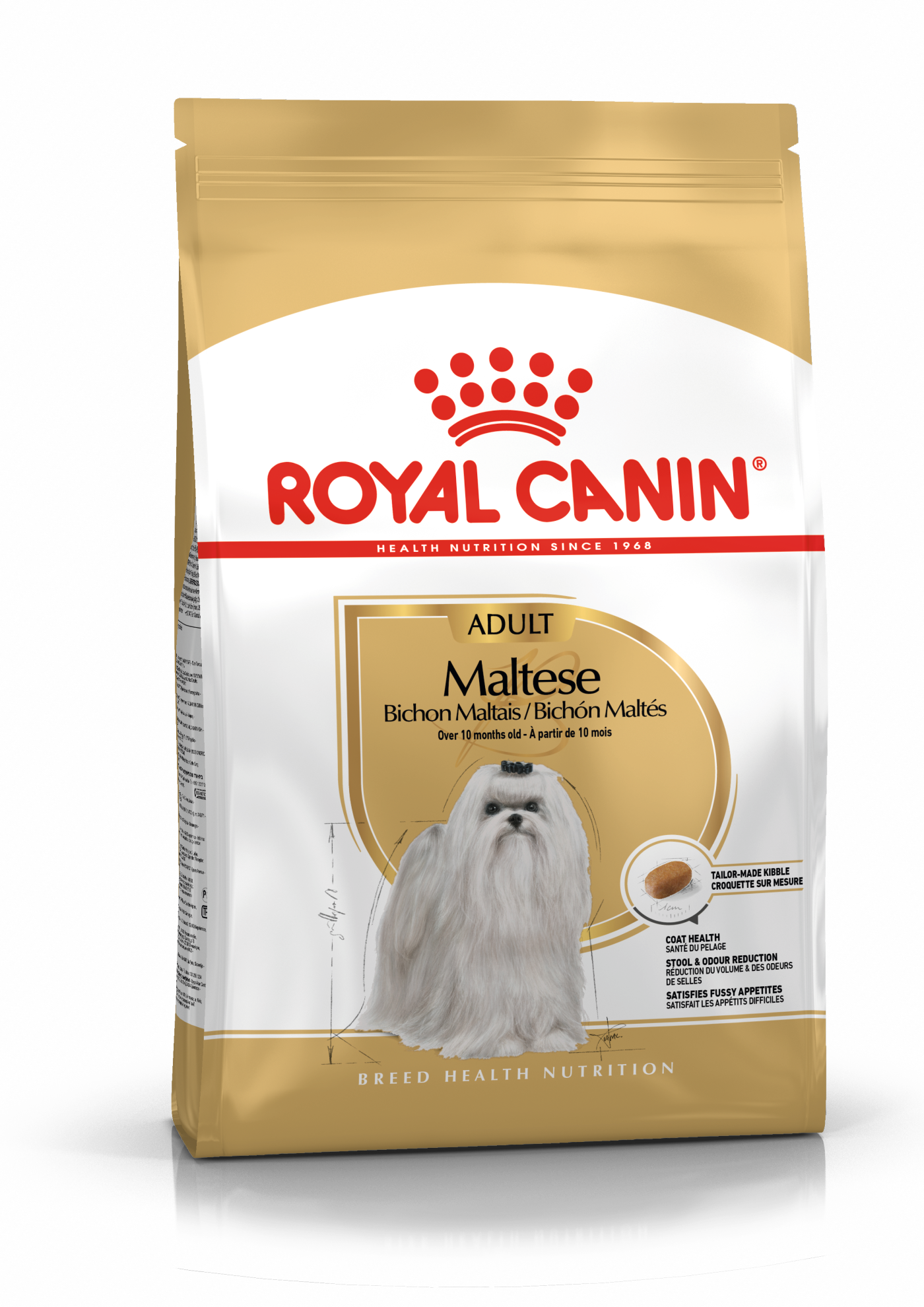 Maltese Adult hundemat