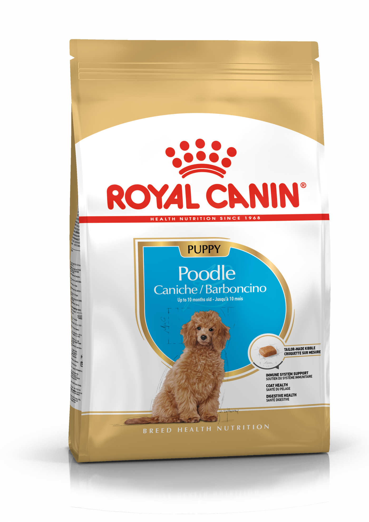 Poodle Puppy hundemat
