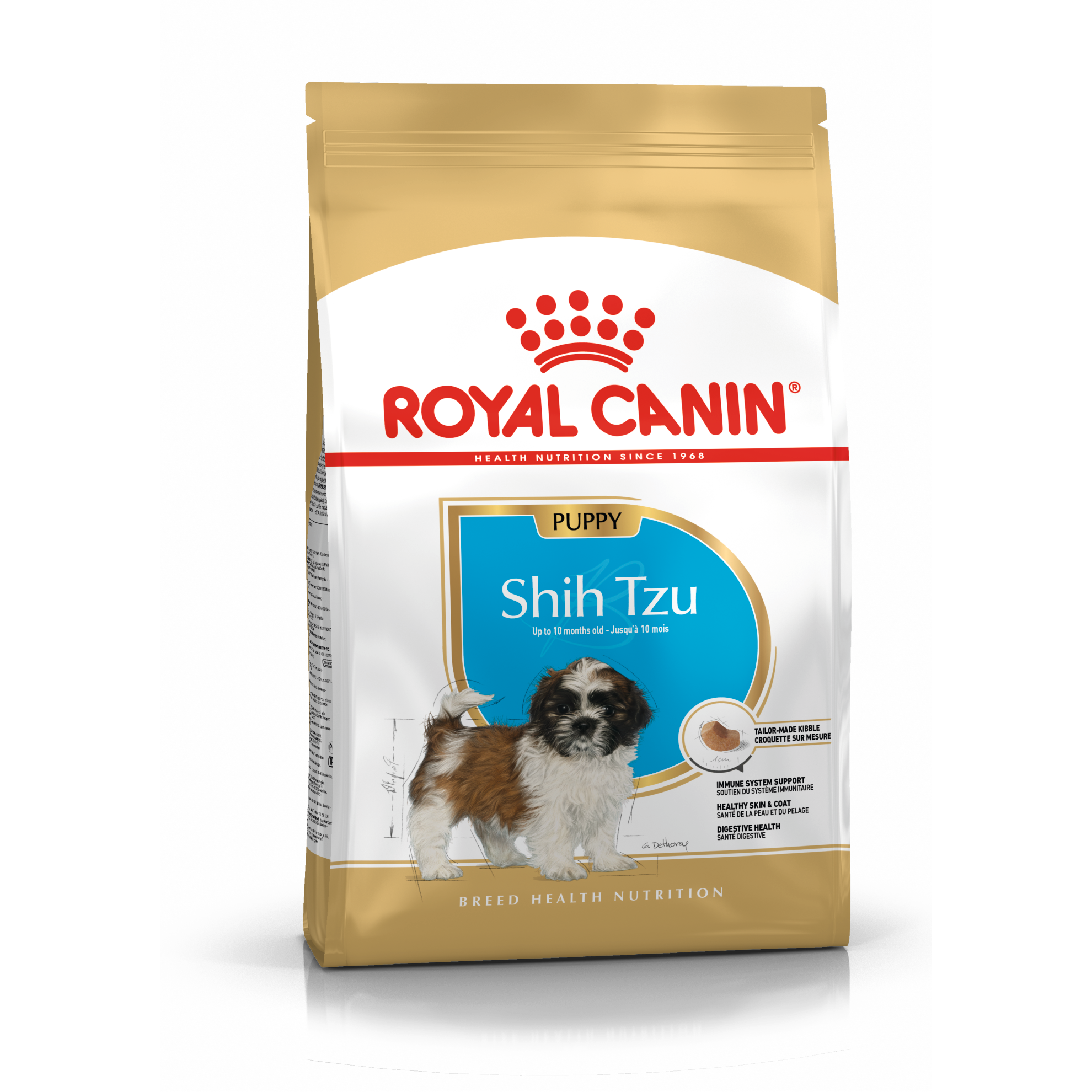 Shih Tzu Puppy hundemat