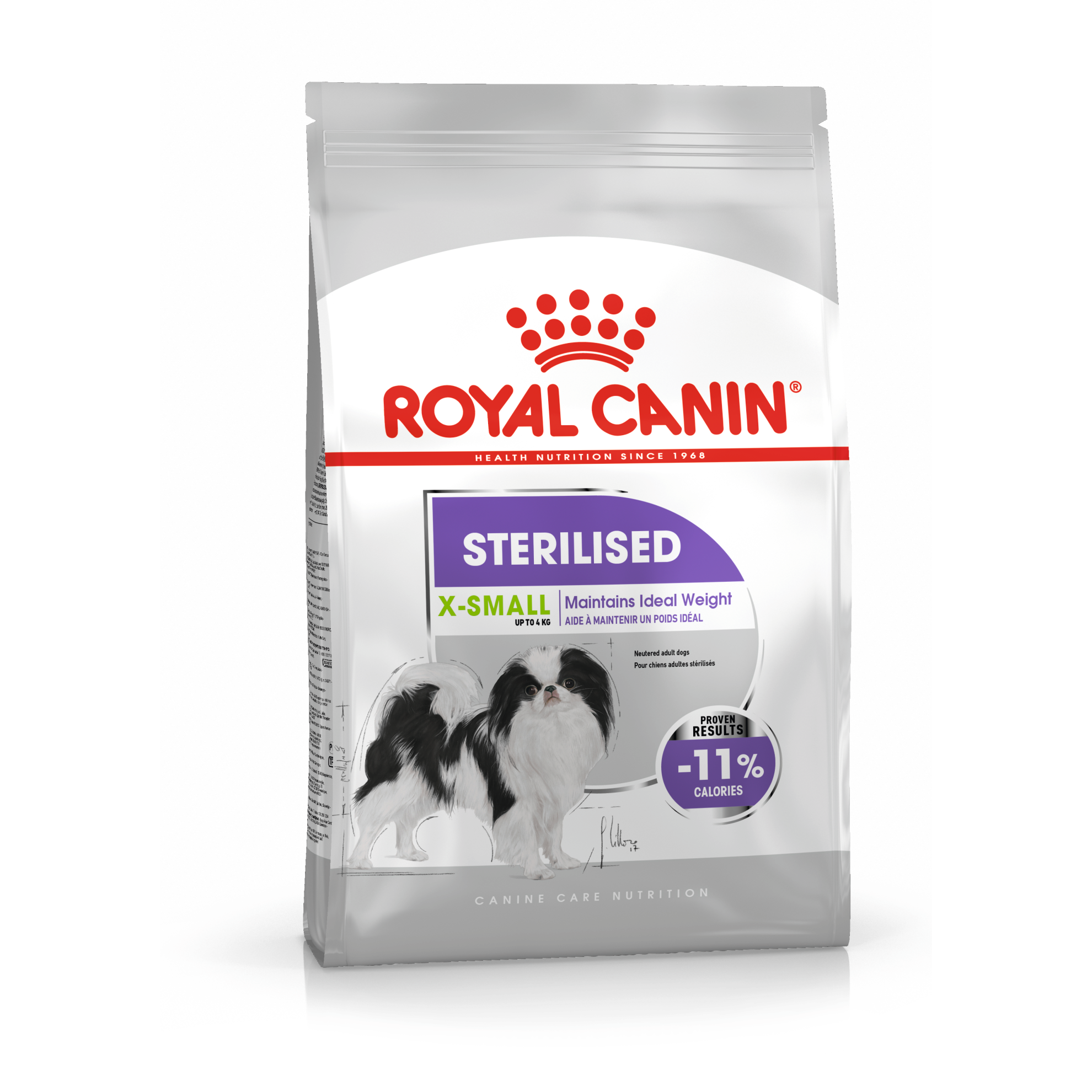RC Sterilised X-Small 1,5kg