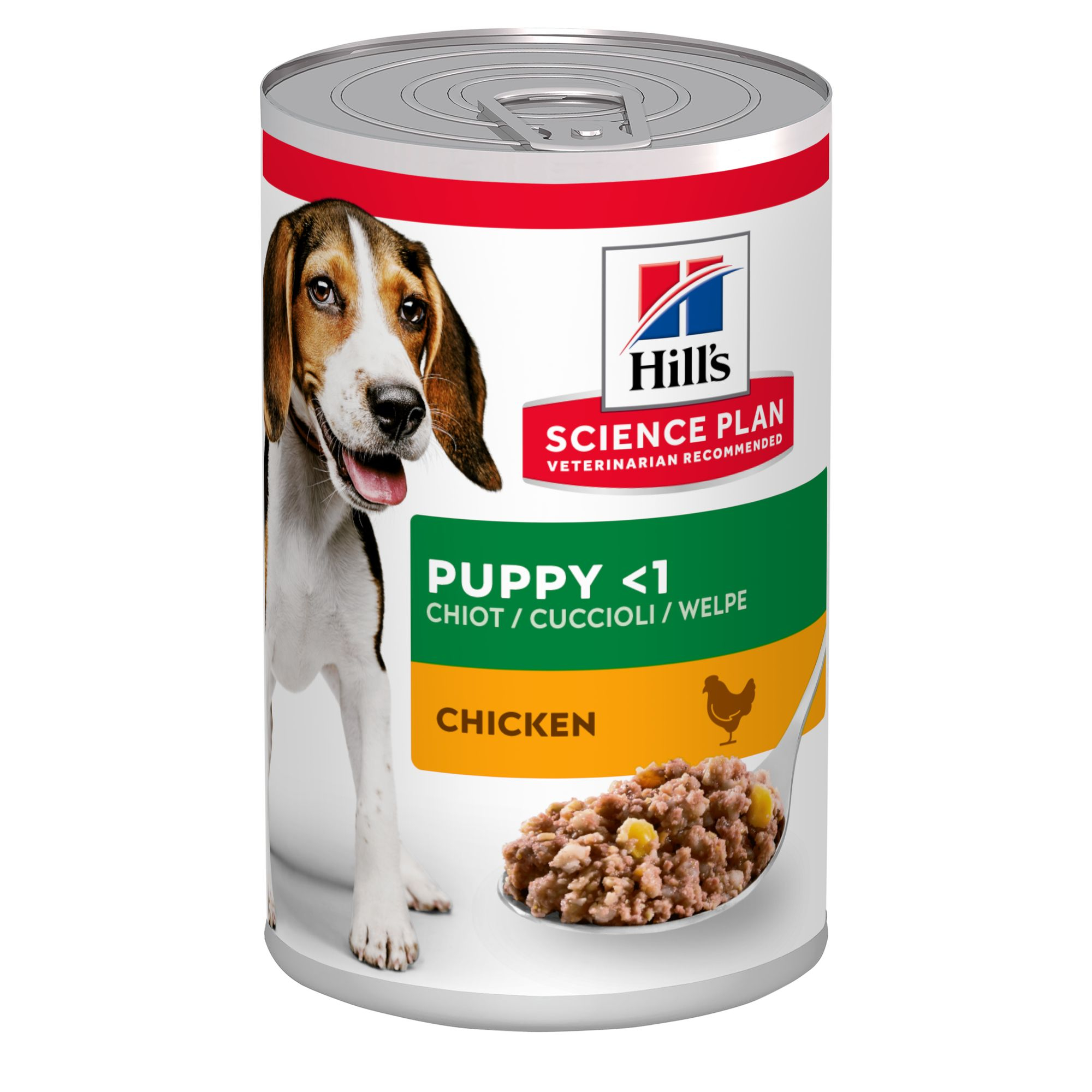 SP Puppy Chicken
