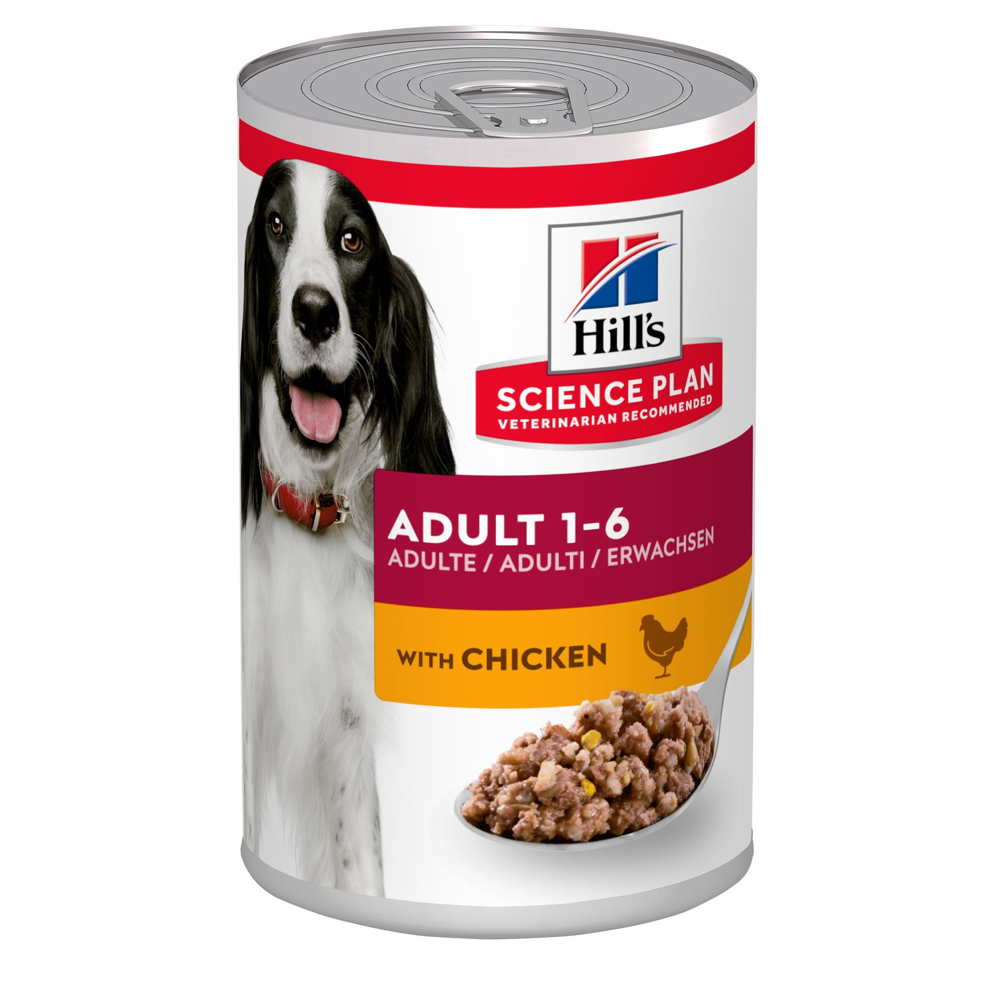SP Canine Adult Chicken 370g