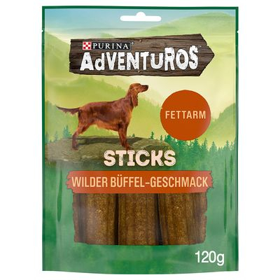 Adventuros Sticks 90g