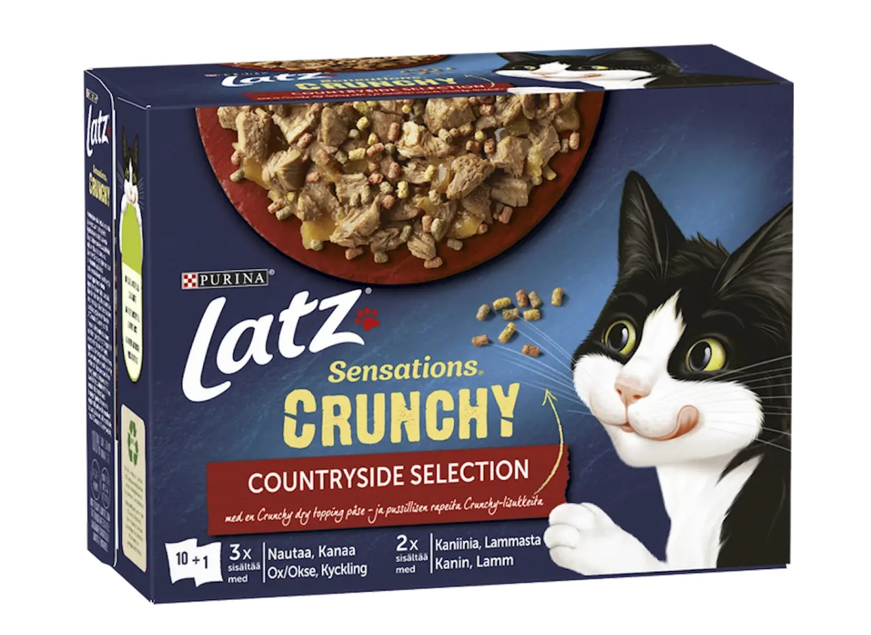 Latz Sensations Country Side Selection i Gelé 10p