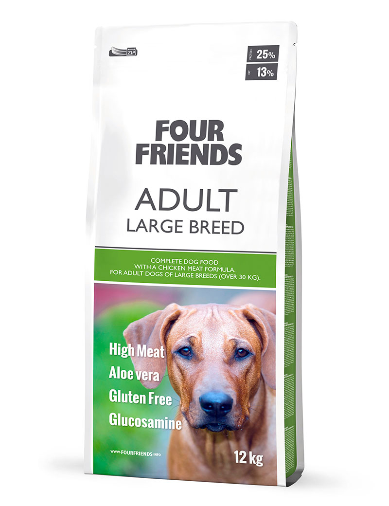 FF Dog Adult Large Breed 12kg