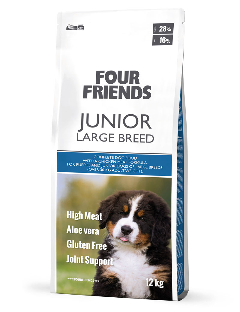 FF Dog Junior 12kg
